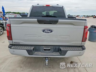 Zdjęcie 6 z 12 samochodu: 2024 FORD F150 STX VIN:1FTEW2KP5RKF11604 - miniatura