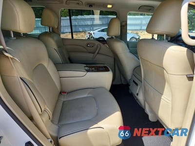 Zdjęcie 10 z 12 samochodu: 2018 INFINITI QX80 BASE VIN:JN8AZ2NF0J9663461 - miniatura