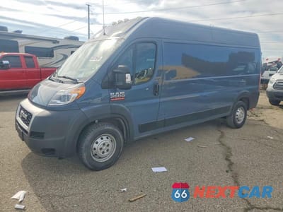 2019 RAM PROMASTER 2500 2500 HIGH 3C6TRVDG7KE516980 - główne zdjęcie licytacji z USA - miniatura