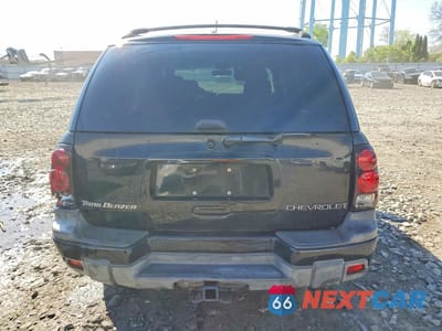 Zdjęcie 6 z 12 samochodu: 2004 CHEVROLET TRAILBLAZER LS VIN:1GNDT13S442281118 - miniatura