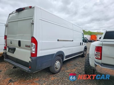 Trzecie zdjęcie samochodu z tyłu: 2020 RAM PROMASTER 3500 3500 HIGH VIN:3C6URVJG4LE119768 - miniatura