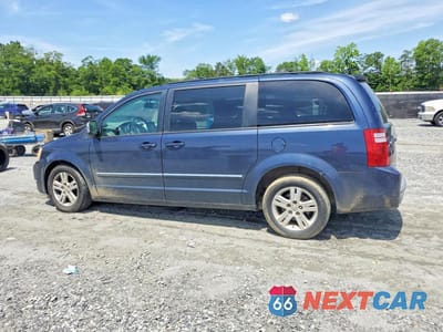 Drugie zdjęcie samochodu z przodu: 2008 DODGE GRAND CARAVAN SXT VIN:2D8HN54XX8R126720 - miniatura