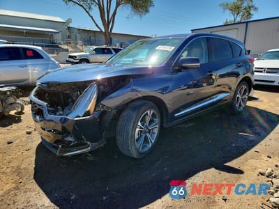 2025 ACURA RDX TECHNOLOGY 5J8TC2H51SL007252 - główne zdjęcie licytacji z USA - miniatura