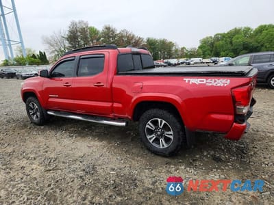 Drugie zdjęcie samochodu z przodu: 2016 TOYOTA TACOMA TRD SPORT VIN:3TMDZ5BN2GM008315 - miniatura