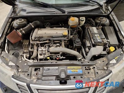 Zdjęcie 11 z 12 samochodu: 2008 SAAB 9-3 2.0T VIN:YS3FB49Y781014870 - miniatura