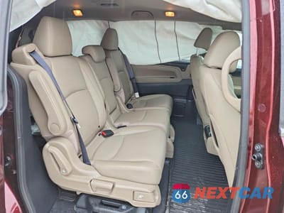 Zdjęcie 11 z 13 samochodu: 2018 HONDA ODYSSEY EXL VIN:5FNRL6H7XJB027387 - miniatura