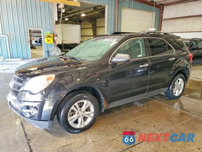 2011 CHEVROLET EQUINOX LT 2CNFLNEC4B6374683 - główne zdjęcie licytacji z USA - miniatura