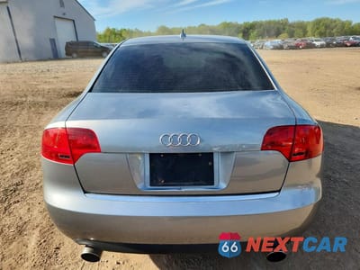 Zdjęcie 6 z 12 samochodu: 2007 AUDI A4 2.0T QUATTRO VIN:WAUDF78E47A205928 - miniatura