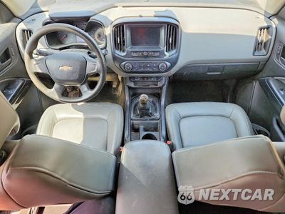 Zdjęcie 8 z 12 samochodu: 2018 CHEVROLET COLORADO VIN:1GCHSBEA8J1156583 - miniatura