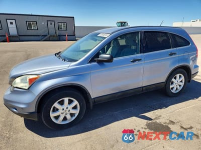 2011 HONDA CR-V 5J6RE4H46BL110554 - główne zdjęcie licytacji z USA - miniatura