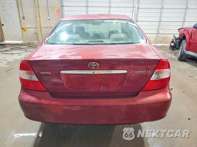 Zdjęcie 6 z 13 samochodu: 2003 TOYOTA CAMRY LE VIN:4T1BE32K83U167709 - miniatura