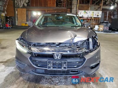 Piąte zdjęcie samochodu w środku: 2022 HONDA INSIGHT TOURING VIN:19XZE4F99NE001278 - miniatura