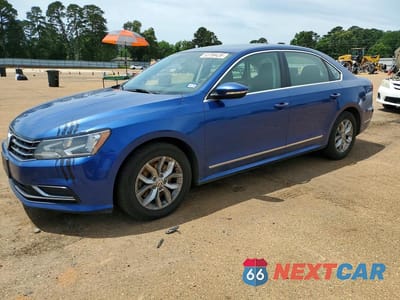 2017 VOLKSWAGEN PASSAT S 1VWAT7A30HC059411 - główne zdjęcie licytacji z USA - miniatura