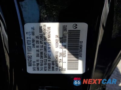 Zdjęcie 12 z 12 samochodu: 2017 INFINITI Q60 3.0T PREMIUM VIN:JN1EV7EK0HM361102 - miniatura
