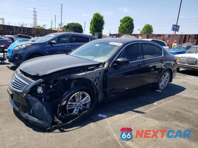 2015 INFINITI Q40 BASE JN1CV6AP3FM502342 - główne zdjęcie licytacji z USA - miniatura