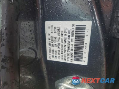 Zdjęcie 12 z 12 samochodu: 2011 HONDA ACCORD LX VIN:1HGCP2F31BA130776 - miniatura