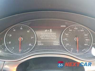 Zdjęcie 9 z 12 samochodu: 2012 AUDI A7 PREMIUM PLUS VIN:WAUYGAFC8CN050929 - miniatura