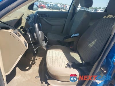 Zdjęcie 7 z 12 samochodu: 2007 FORD FOCUS ZX4 VIN:1FAFP34N17W332930 - miniatura