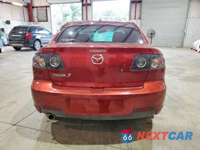 Zdjęcie 6 z 13 samochodu: 2009 MAZDA 3 I VIN:JM1BK32F091243966 - miniatura