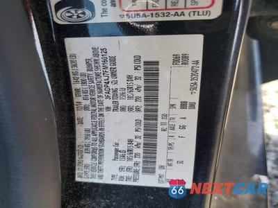 Zdjęcie 12 z 12 samochodu: 2015 FORD FIESTA S VIN:3FADP4AJ7FM160125 - miniatura