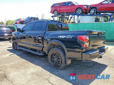 Drugie zdjęcie samochodu z przodu: 2024 NISSAN TITAN PRO-4X VIN:1N6AA1ED2RN102920 - miniatura