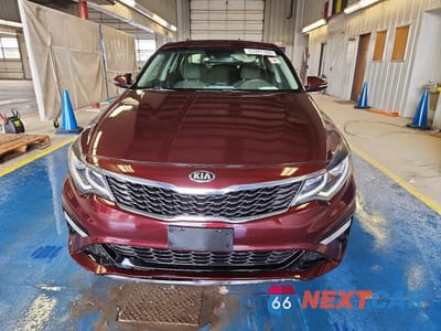 Piąte zdjęcie samochodu w środku: 2019 KIA OPTIMA LX VIN:5XXGT4L32KG344191 - miniatura