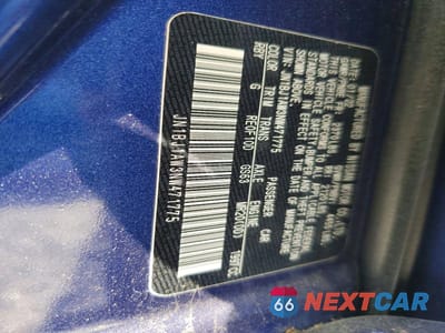 Zdjęcie 13 z 13 samochodu: 2022 NISSAN ROGUE SPORT S VIN:JN1BJ1AW3NW471775 - miniatura