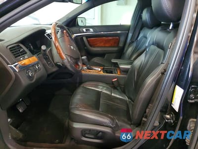 Zdjęcie 7 z 12 samochodu: 2014 LINCOLN MKS VIN:1LNHL9FT6EG610687 - miniatura