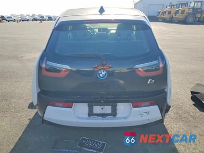 Zdjęcie 6 z 12 samochodu: 2015 BMW I3 BEV VIN:WBY1Z2C55FV555579 - miniatura