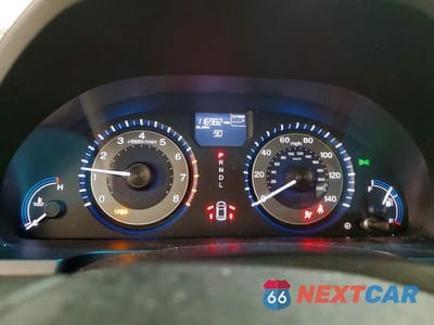 Zdjęcie 9 z 13 samochodu: 2013 HONDA ODYSSEY EXL VIN:5FNRL5H64DB023373 - miniatura