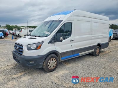 2022 FORD TRANSIT T-350 1FTBW3XK4NKA14186 - główne zdjęcie licytacji z USA - miniatura