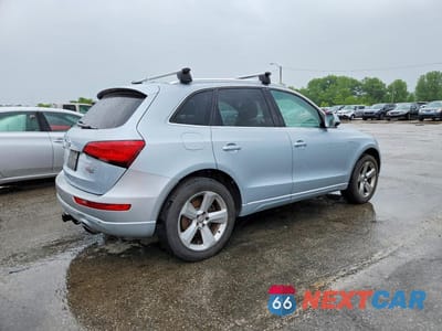 Trzecie zdjęcie samochodu z tyłu: 2013 AUDI Q5 PREMIUM HYBRID VIN:WA1C8AFP4DA072975 - miniatura