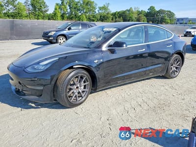2019 TESLA MODEL 3 5YJ3E1EA4KF410603 - główne zdjęcie licytacji z USA - miniatura