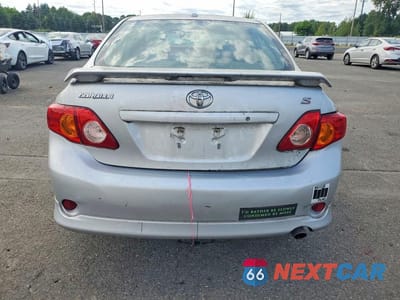 Zdjęcie 6 z 12 samochodu: 2009 TOYOTA COROLLA S VIN:1NXBU40E69Z001350 - miniatura