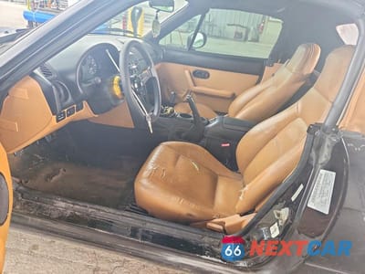 Zdjęcie 7 z 12 samochodu: 1996 MAZDA MX-5 MIATA VIN:JM1NA3539T0717945 - miniatura