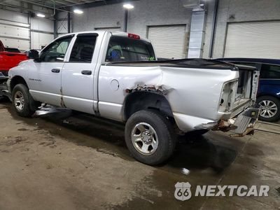 Drugie zdjęcie samochodu z przodu: 2004 DODGE RAM 1500 ST VIN:1D7HU18D84S705892 - miniatura