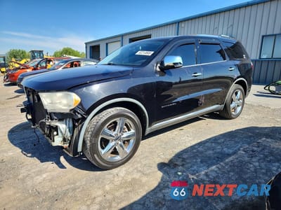 2011 DODGE DURANGO CITADEL 1D4RE5GG5BC613860 - główne zdjęcie licytacji z USA - miniatura