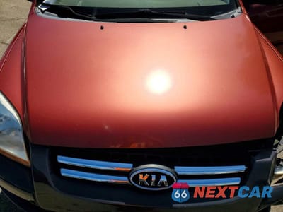 Zdjęcie 12 z 13 samochodu: 2006 KIA SPORTAGE LX VIN:KNDJE723967238502 - miniatura