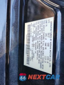 Zdjęcie 12 z 12 samochodu: 2008 NISSAN MAXIMA 3.5 SE VIN:1N4BA41E48C800095 - miniatura