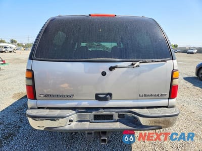 Zdjęcie 6 z 13 samochodu: 2005 CHEVROLET SUBURBAN C1500 VIN:3GNEC16Z95G182865 - miniatura