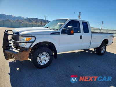 2015 FORD F250 SUPER DUTY 1FT7X2B64FEA76534 - główne zdjęcie licytacji z USA - miniatura
