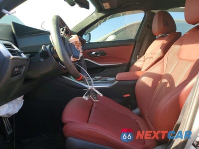 Zdjęcie 7 z 12 samochodu: 2025 BMW M340XI VIN:3MW69FT08S8F83647 - miniatura