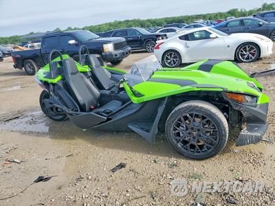 2025 POLARIS ATV 57XAAPGD5S8167534 - główne zdjęcie licytacji z USA - miniatura