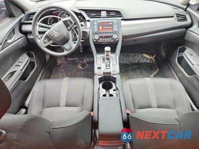 Zdjęcie 8 z 12 samochodu: 2018 HONDA CIVIC LX VIN:19XFC2F52JE207532 - miniatura