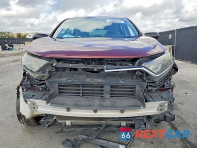 Piąte zdjęcie samochodu w środku: 2019 HONDA CR-V LX VIN:2HKRW5H3XKH414331 - miniatura