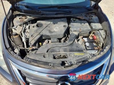 Zdjęcie 11 z 12 samochodu: 2013 NISSAN ALTIMA 2.5 VIN:1N4AL3AP2DC129506 - miniatura