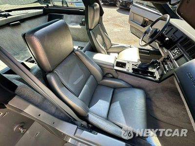 Piąte zdjęcie samochodu w środku: 1984 CHEVROLET CORVETTE VIN:1G1AY0780E5147284 - miniatura