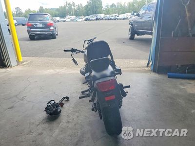 Czwarte zdjęcie samochodu z boku: 2023 KAWASAKI EN650 C VIN:JKAENEC18PDA09053 - miniatura