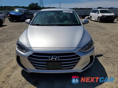 Piąte zdjęcie samochodu w środku: 2018 HYUNDAI ELANTRA SEL VIN:5NPD84LF4JH347109 - miniatura