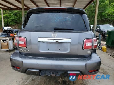 Zdjęcie 6 z 12 samochodu: 2020 NISSAN ARMADA SL VIN:JN8AY2ND5L9108283 - miniatura